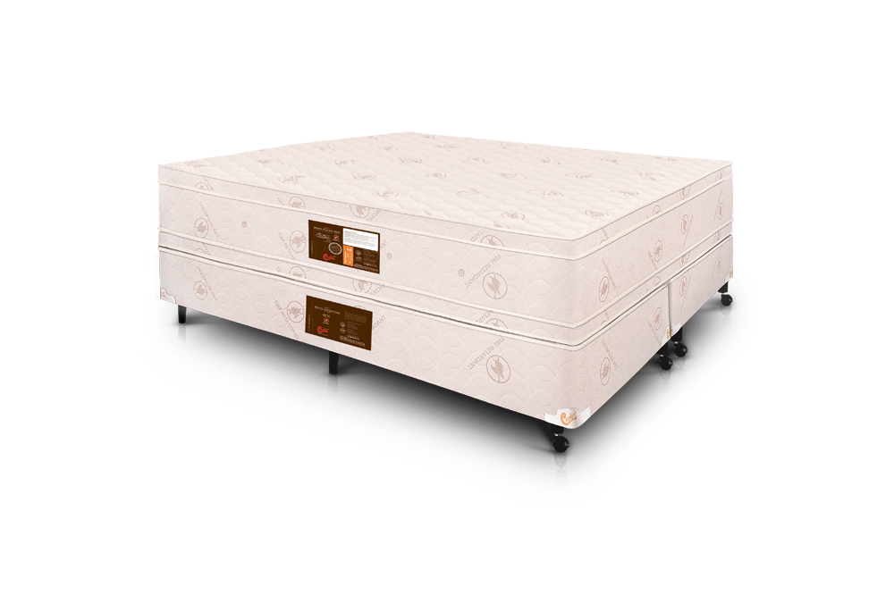 Pocket® Plush Fire Retardant - Colchões Castor