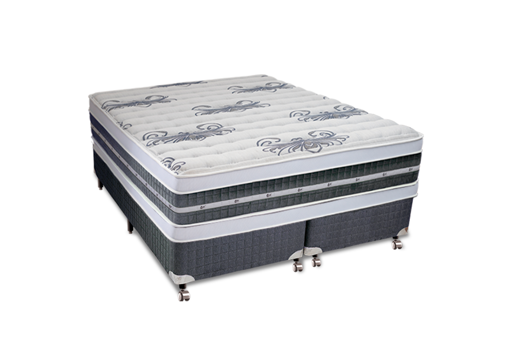 Silver Star Air Pocket® Double Face - Colchões Castor