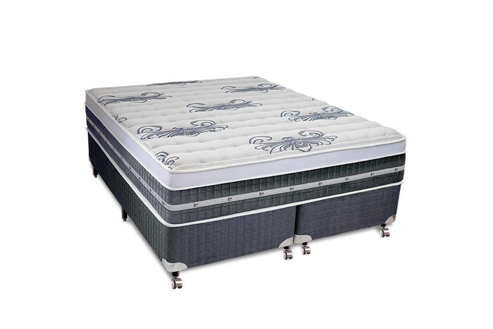 Silver Star Air Pocket® One Face - Colchões Castor