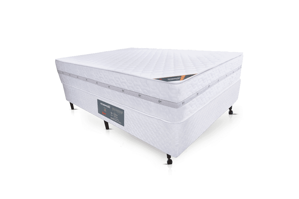 Tecnopedic Hotel Double Face - Colchões Castor