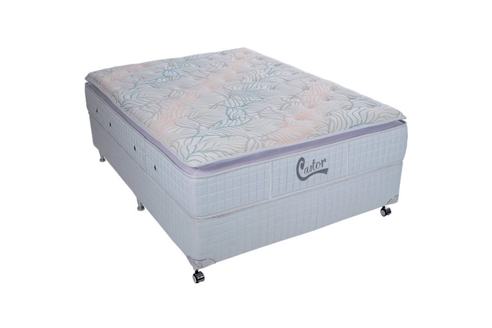Vitagel New Pocket® SLX One Face - Colchões Castor